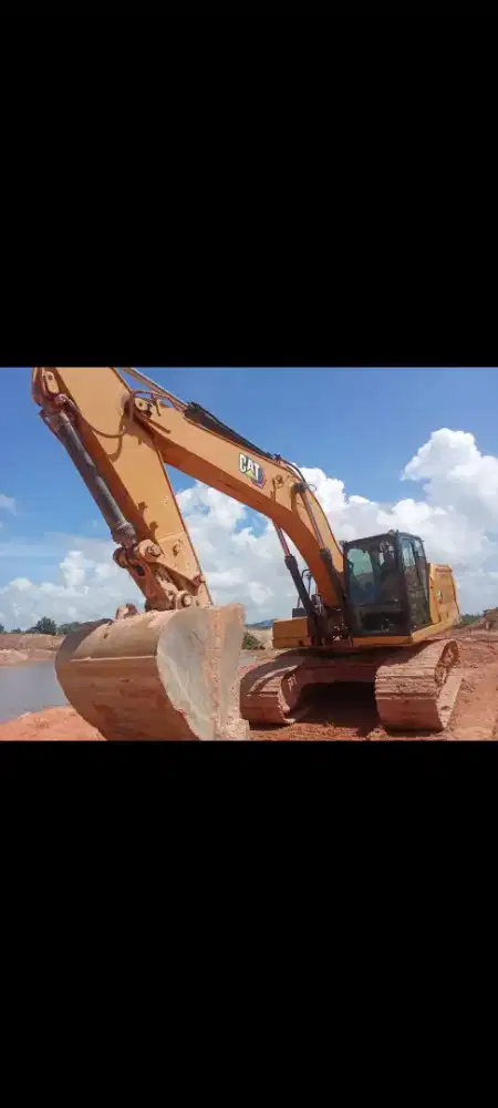 JUAL CEPAT EXCAVATOR 5 UNIT TAHUN 2022