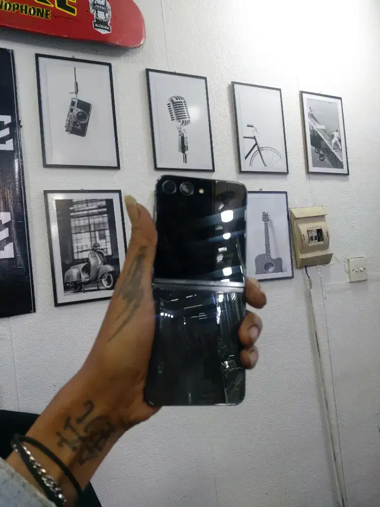 Samsung Zflip5 8/256