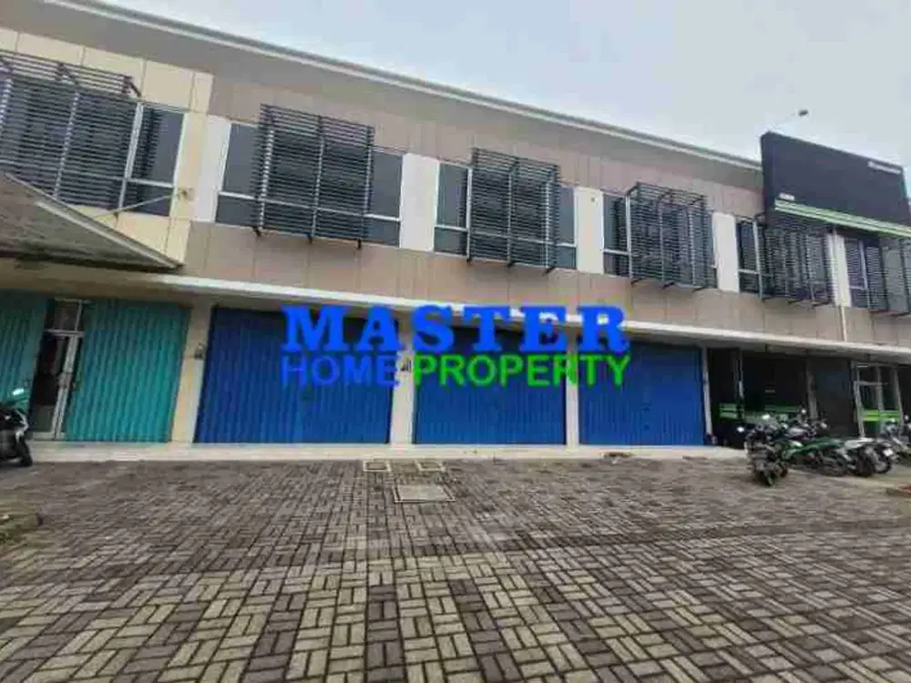 Ruko Gandeng/Per Unit 2 lantai Disewakan
