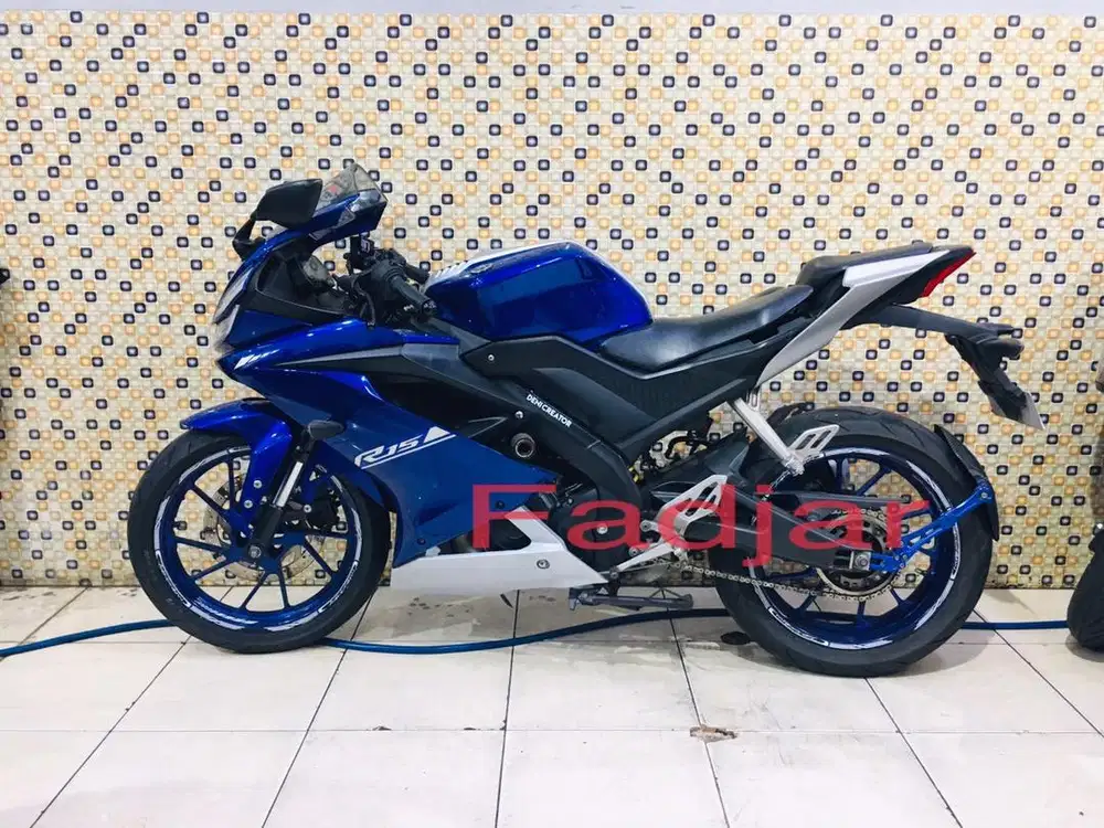 yamaha r15 v3 tahun 2017
