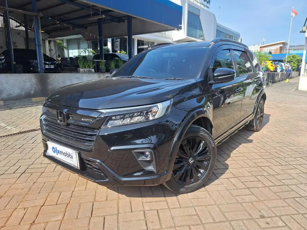 KM Low Pajak Hidup Honda BRV 2024 PIE