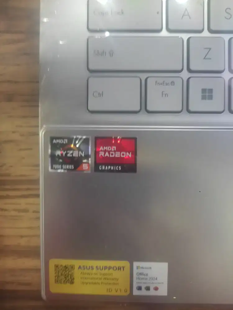 Asus vivobook go 14 ram 8gb 512gb SSD  bisa cicilan tanpa DP