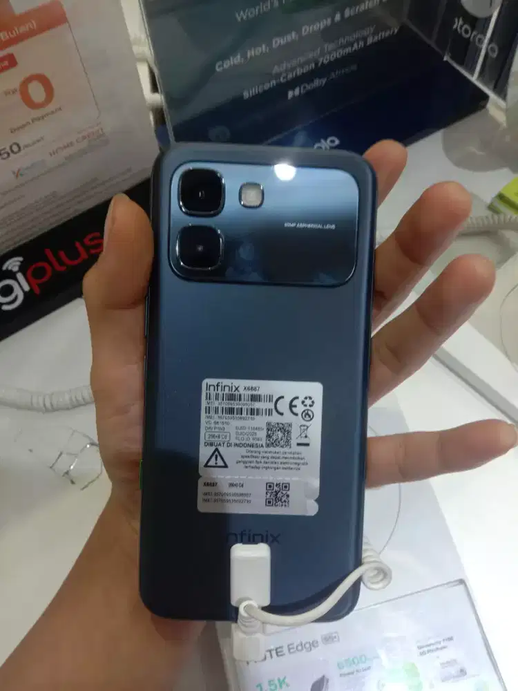 HP INFINIX NOTE Edge 5G+ 8+8/256