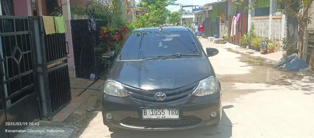 ETIOS VALCO 2013 1.2 E