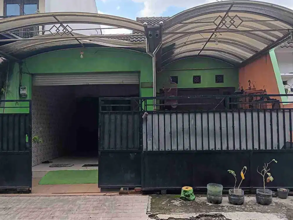 Dijual Rumah Butuh Cepat Laku di Kahuripan Nirwana Sidoarjo Kota