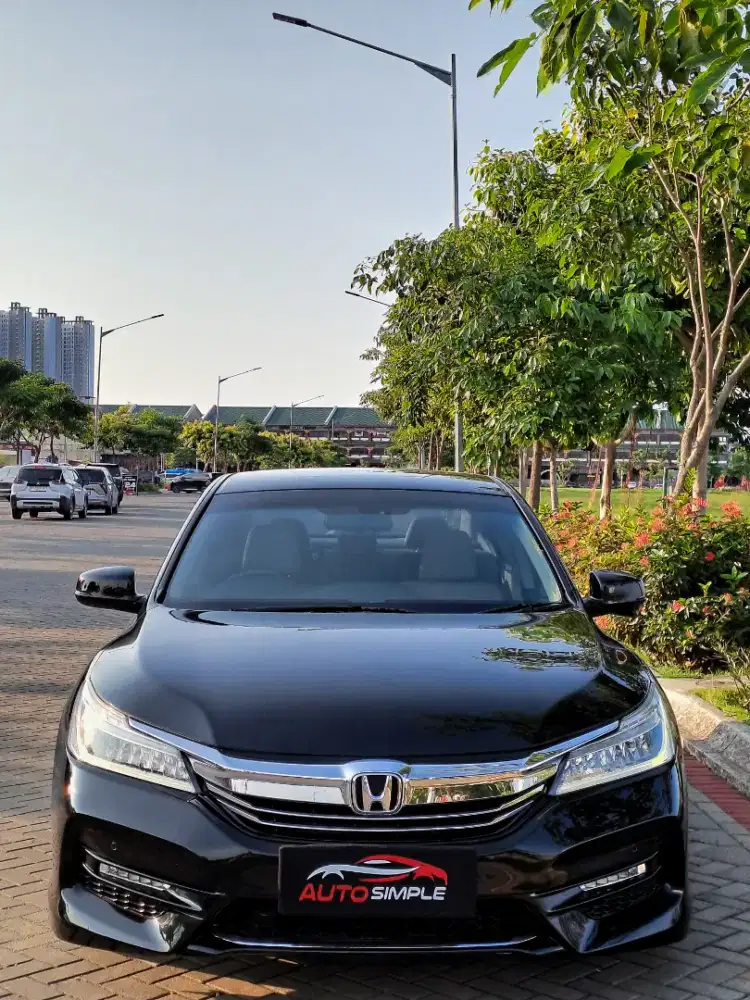 [KM 89RB]Honda Accord 2.4 VTi-L AT 2017 Accord 2017 Accord 2018 Accord
