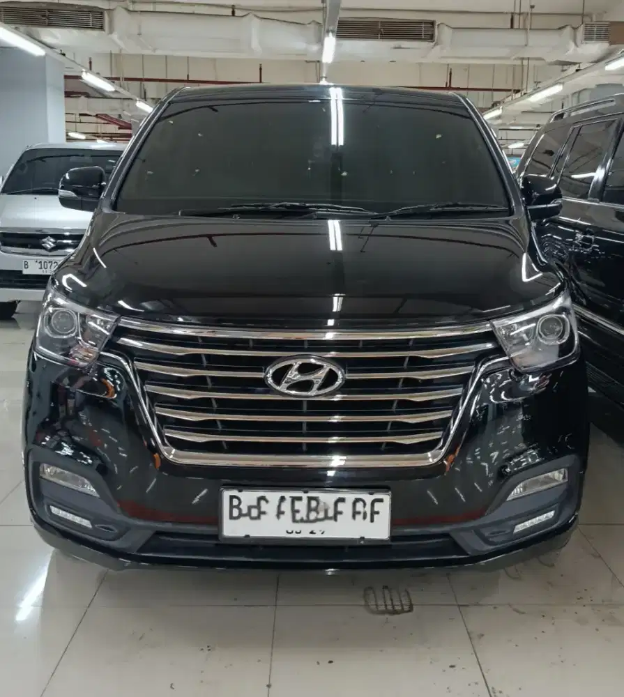 ROYALE DIESEL HYUNDAI H1 2019