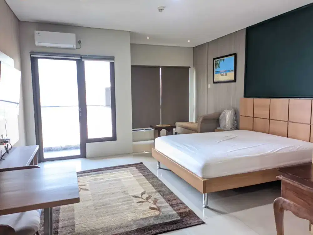 Disewakan apartment cantik bigsize nyaman dan strategis