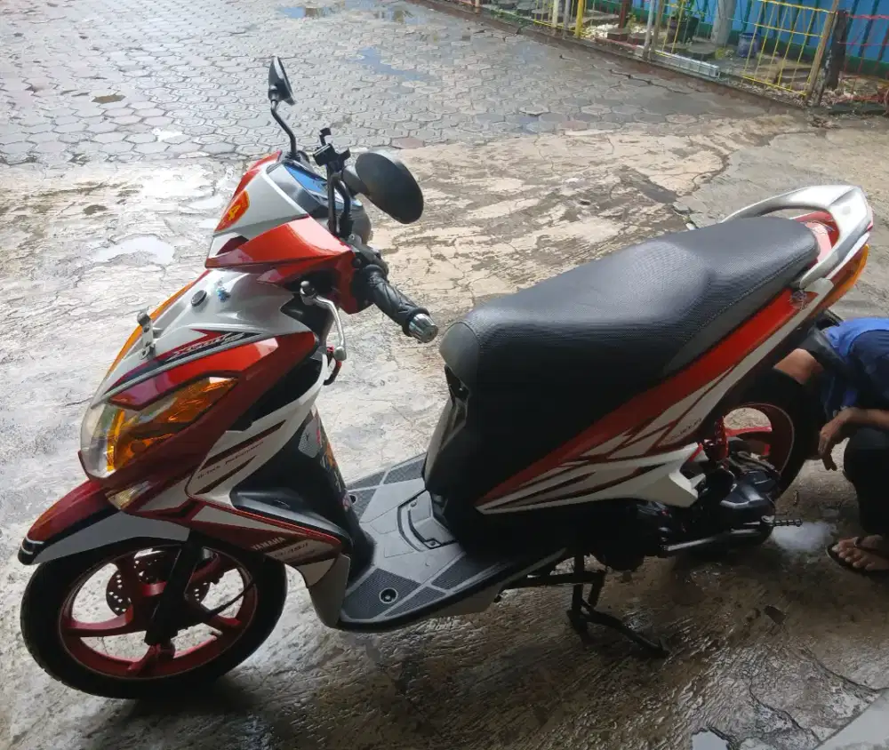 Dijual Motor Xeon RC 2013