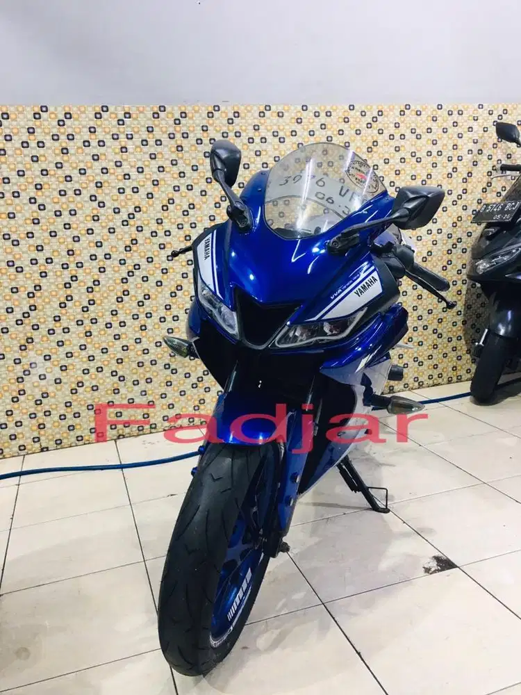 yamaha r15 v3 tahun 2017