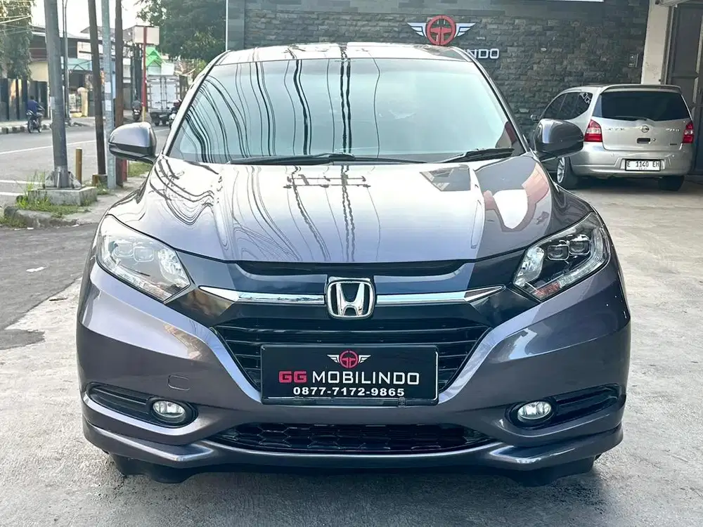 Honda HRV 1.8 RS Prestige Automatic Th 2017