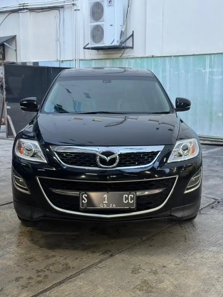 Km 70 ribu mazda cx9 2010 pemakaian 2011 seperti baru