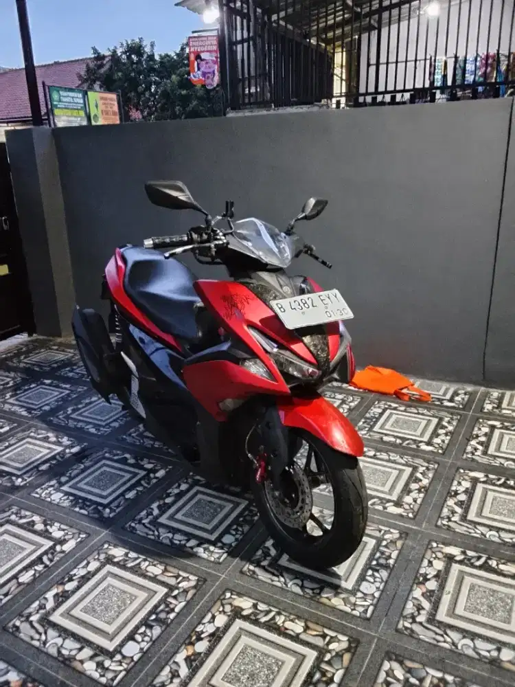 AEROX OLD 2018
Mesin jos