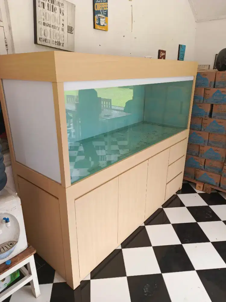 Kabinet Aquarium 200x70x70 FULLSET