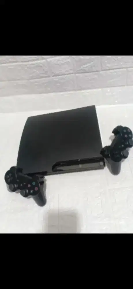 Ps3 slim 500gb fullgame