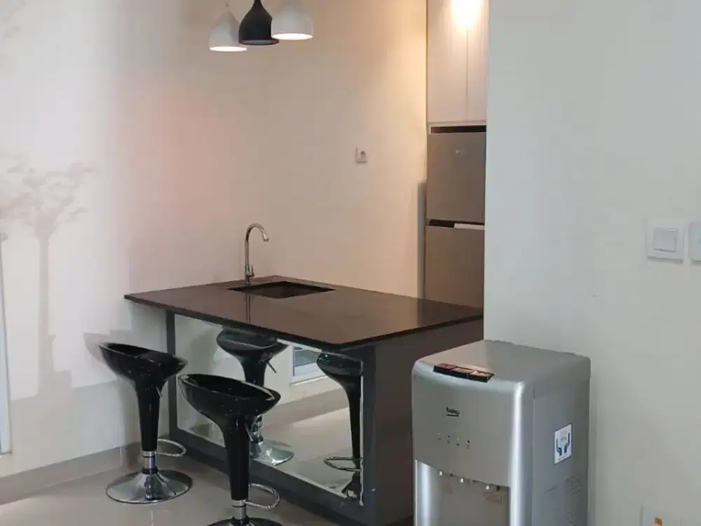 RUMAH CLUSTER ROSSINI SUMMARECON GADING SERPONG, TANGERANG