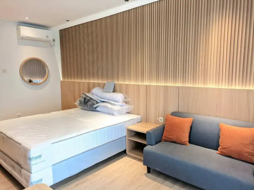 murah disewakan apartement cantik lokasi ditengaj kota