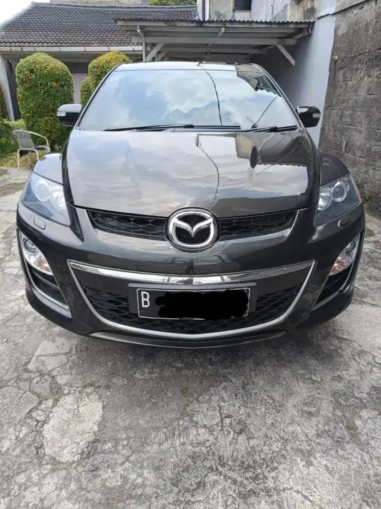 Mazda CX-7 Bensin