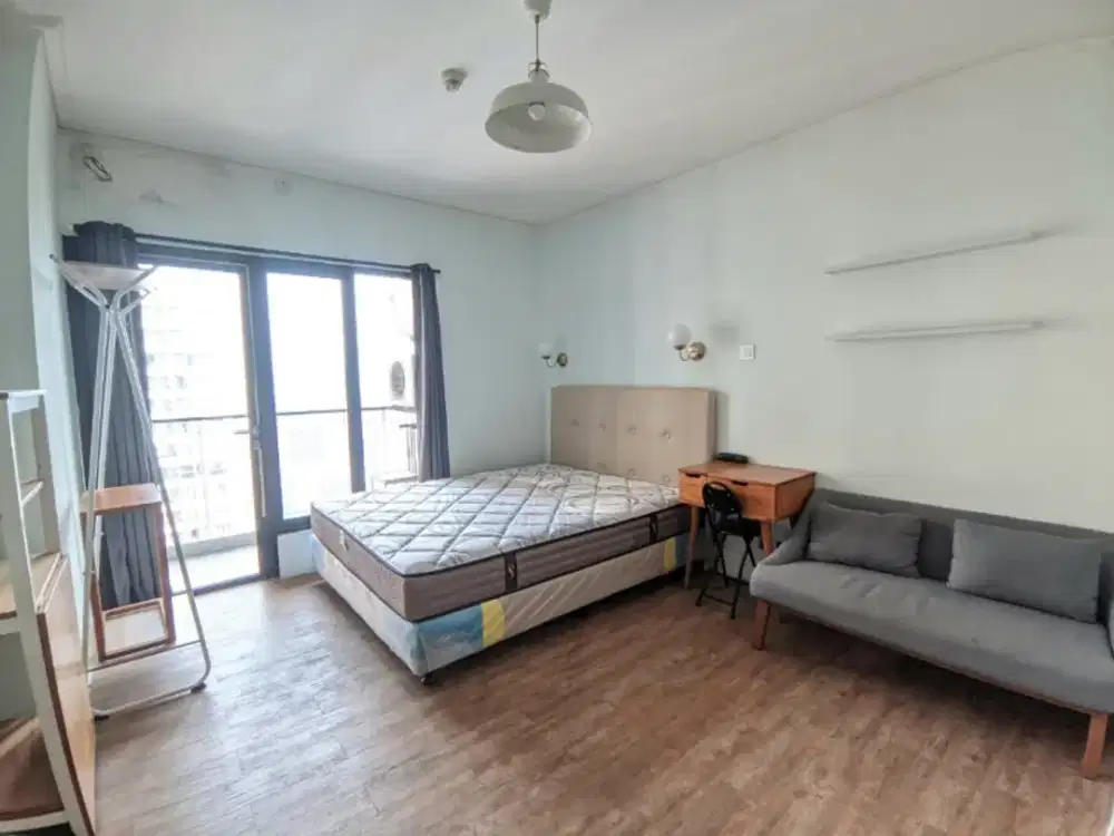 Dijual apartemen Tamansari semanggi studio strategies negotiable