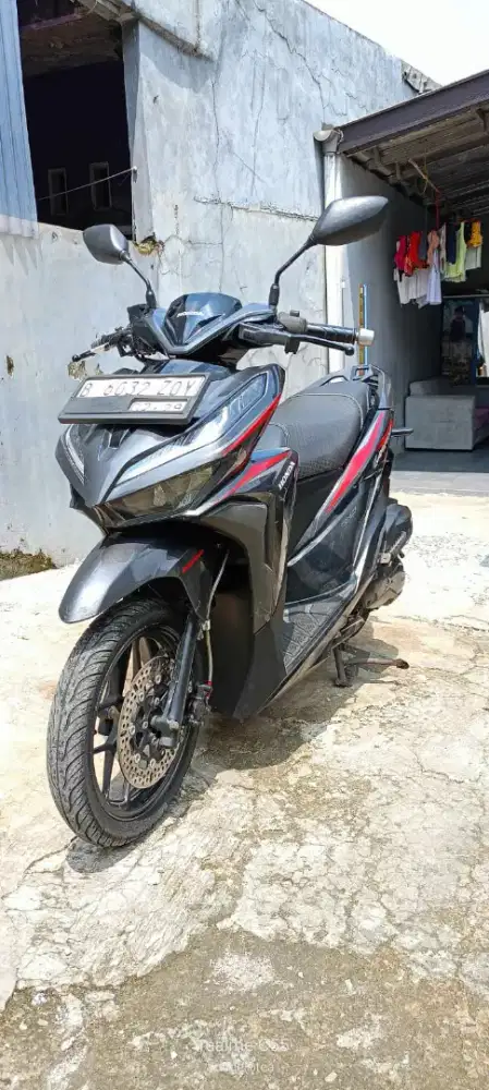 Vario Led New 2019 125Cc Istimewa tt