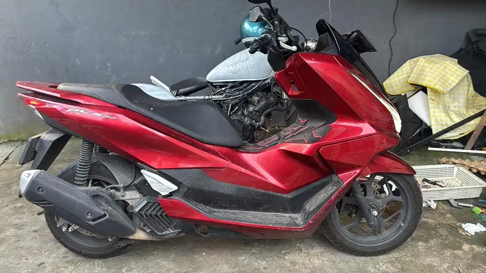 PCX 160cc Merah