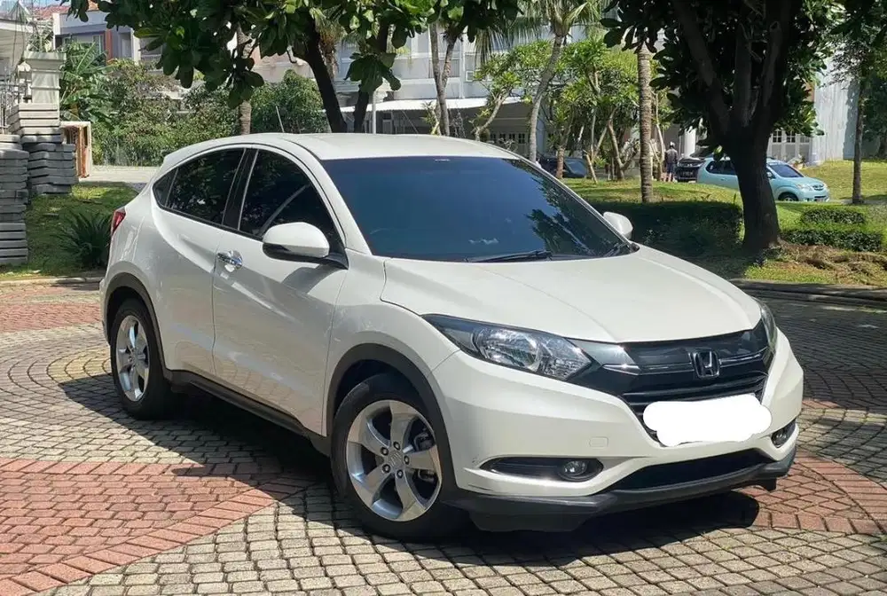 HRV E 2015 Mulus dan Terawat