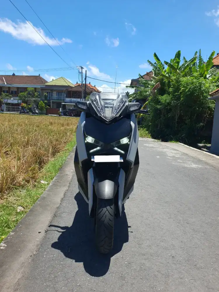 Xmax 2024 Grey Edition