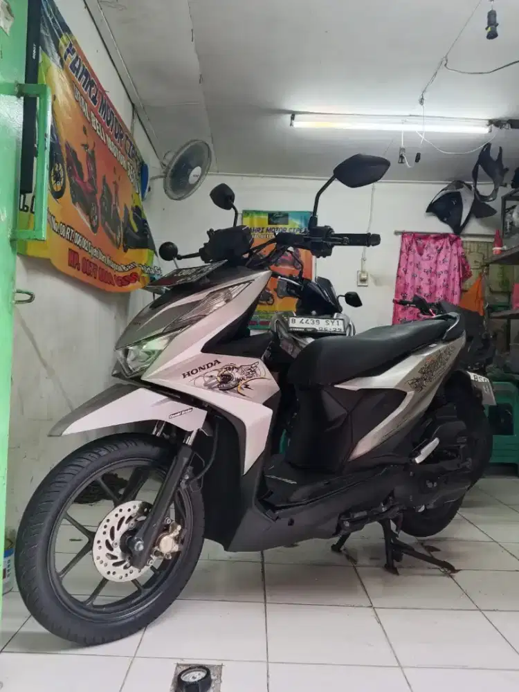 Honda Beat Street Tahun 2022