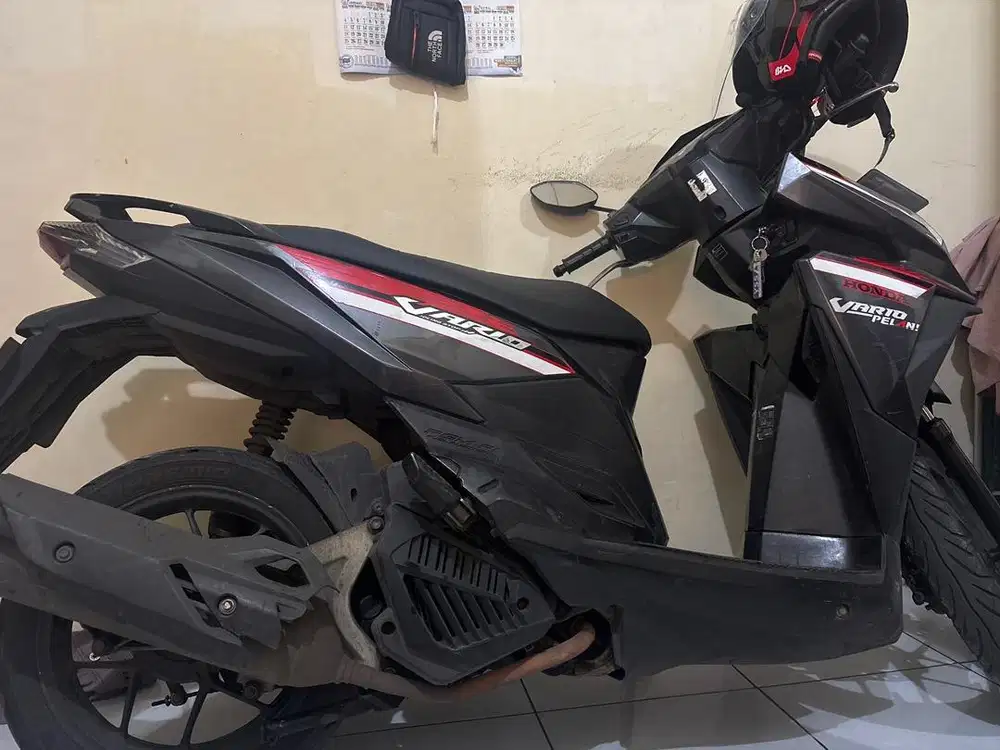 Vario 125cc led 2018
