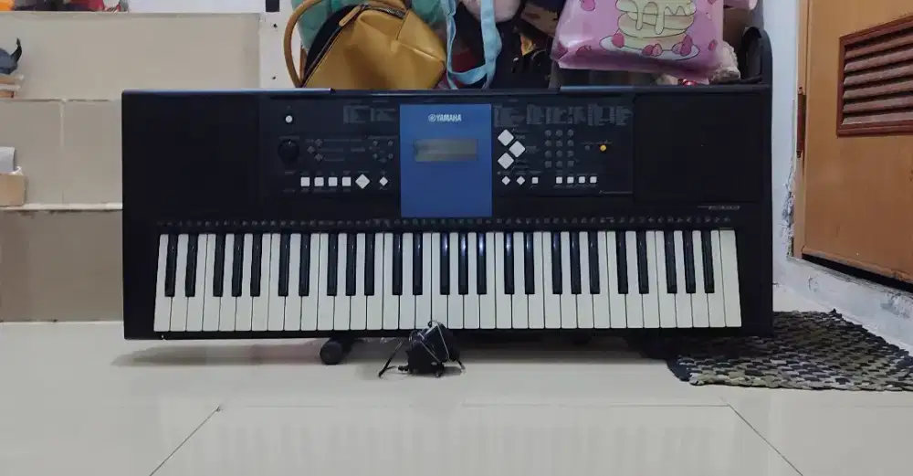 Yamaha PSR E-333 Bekas, Bonus tas bagus