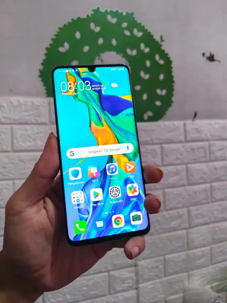 HUAWEI P30 PRO 8/256 RESMI