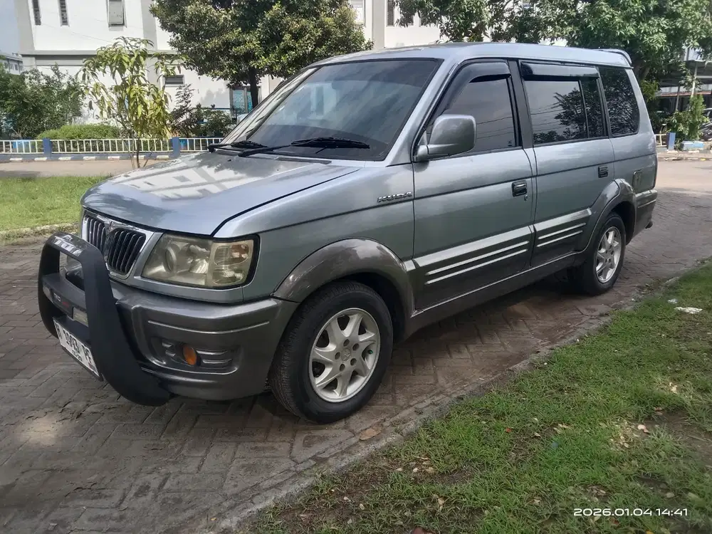 Mitsubishi Kuda 2002 Diesel