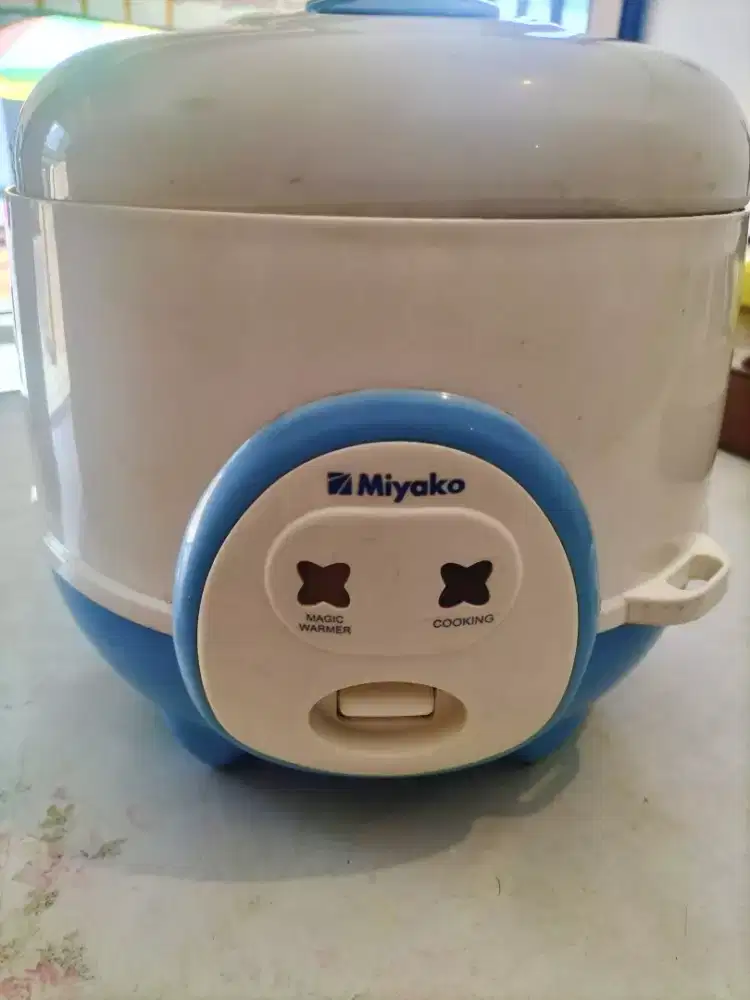 Rice cooker miyako