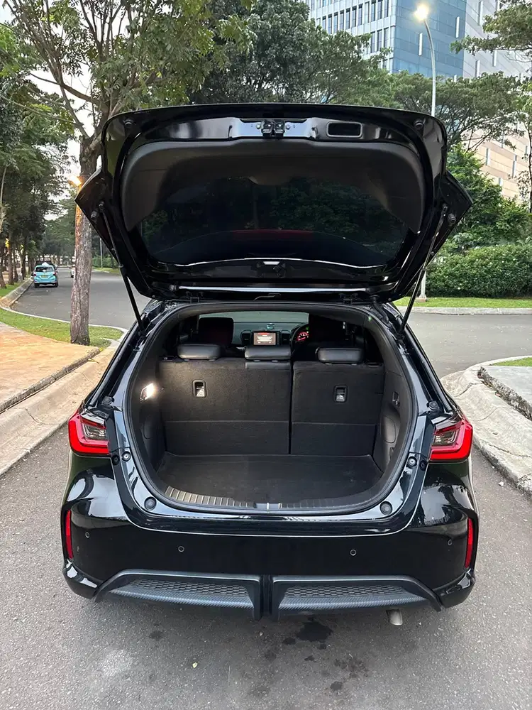 Honda City 2021 Bensin