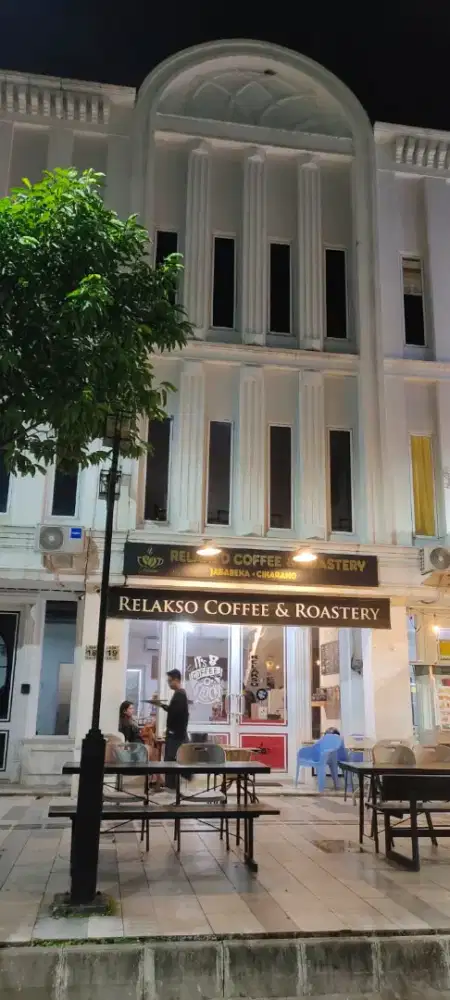 Ruko Masih Aktif Terawat