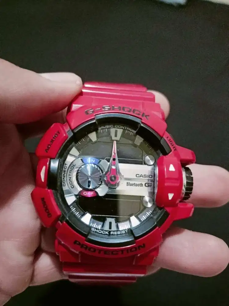 Casio G-Shock GBA 400 4ADR