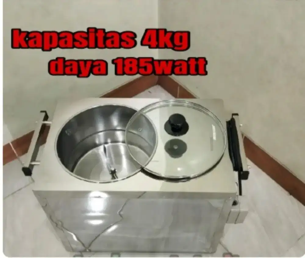 MESIN ADONAN ROTI DONAT MIE