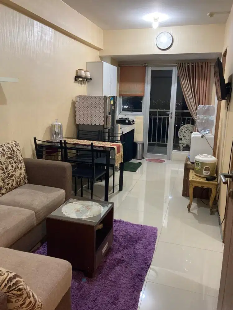 Dijual apartemen bintaro park viuw