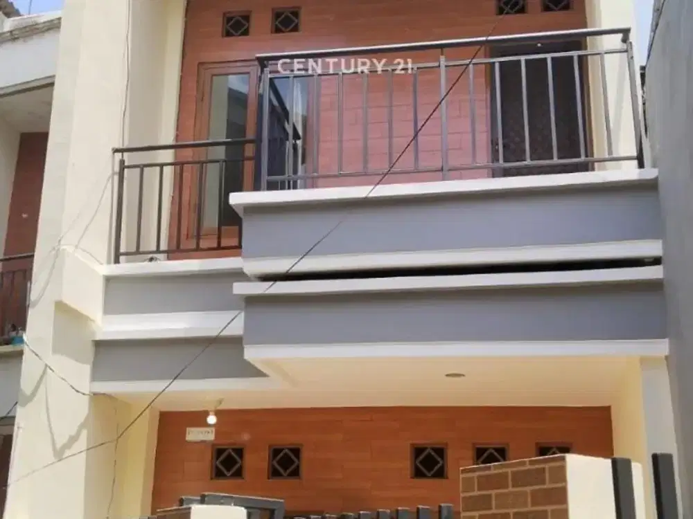 Rumah 2 1/2 Lantai Sunter Jaya Ideal Keluarga Harga 700 Juta Nego