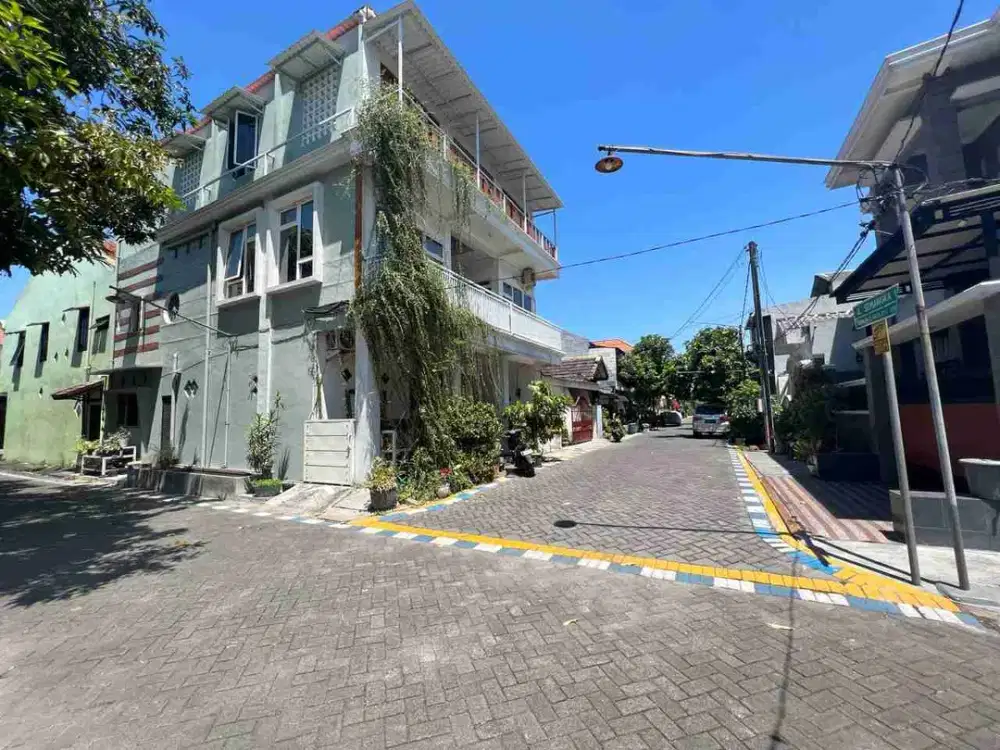 Dijual Via Lelang Rumah Griya Permata Gedangan Kel Kebonsikep Kec Gedangan Sidoarjo