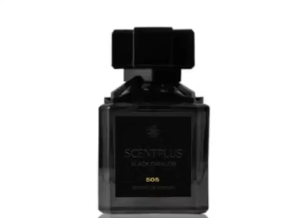 Scentplus Black Catalog 505 X Jeremiah Lakhwani Extrait De Parfum