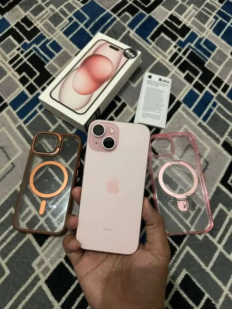 Iphone 15 128gb ibox