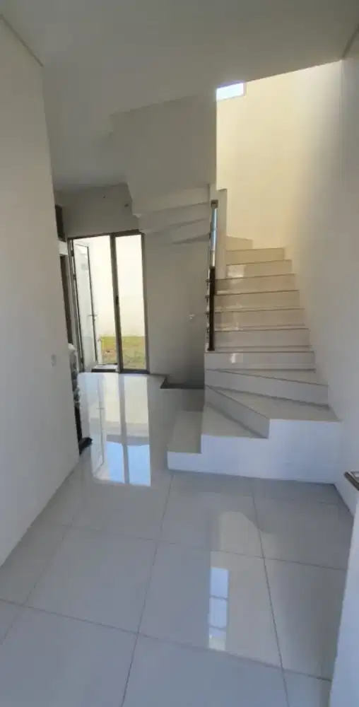 Greenland Residence jual cepat,JARANG ADA,PANJANG 17Mtr,,SHM,Furnished