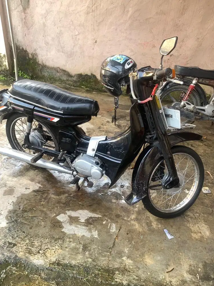 Yamaha v80 tahun 1983 2 tak