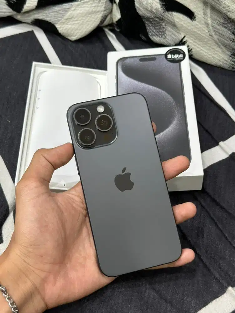 iPhone 15 Promax 256Gb iBox