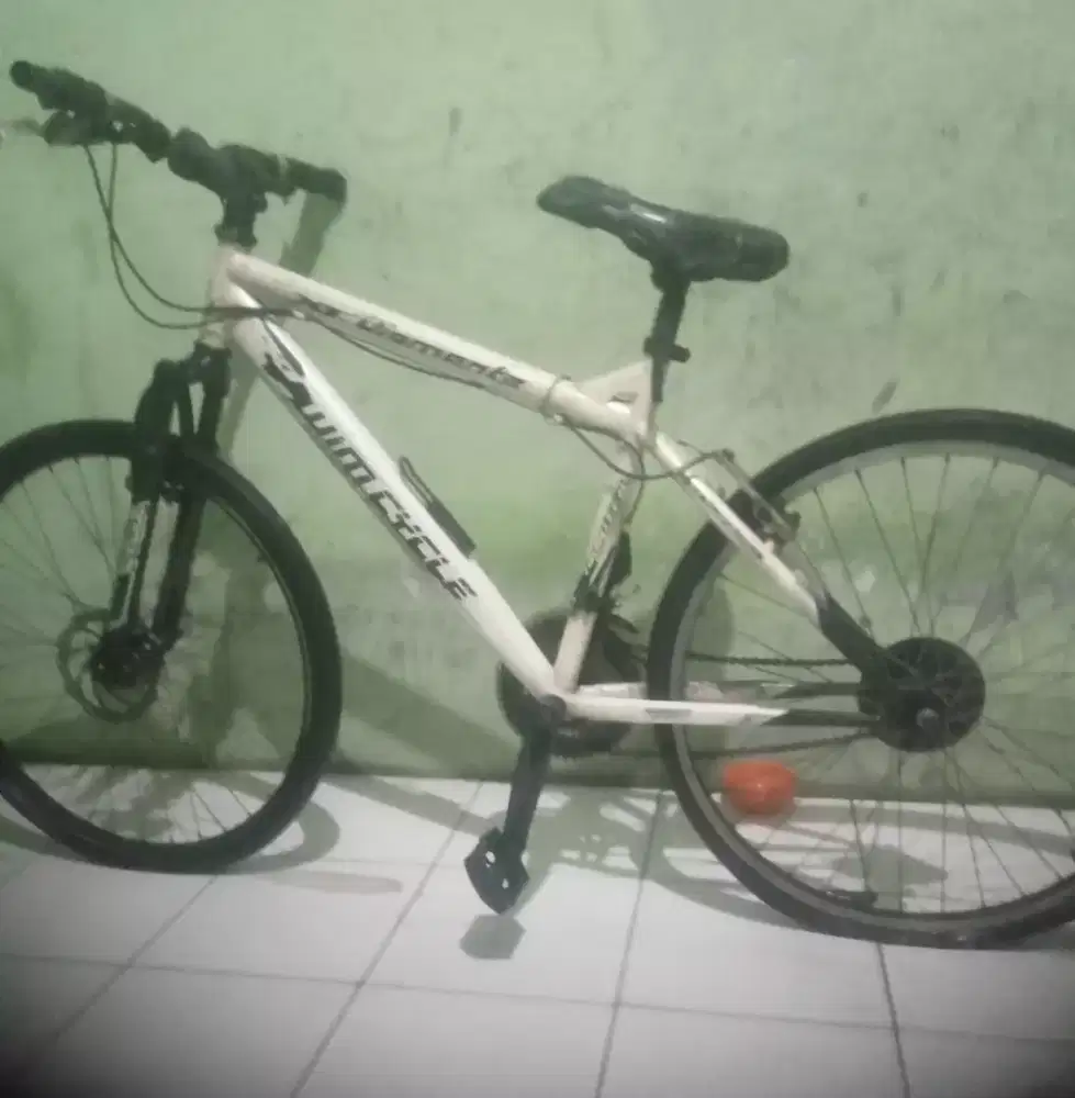 Sepeda gunung wim cycle UK 26