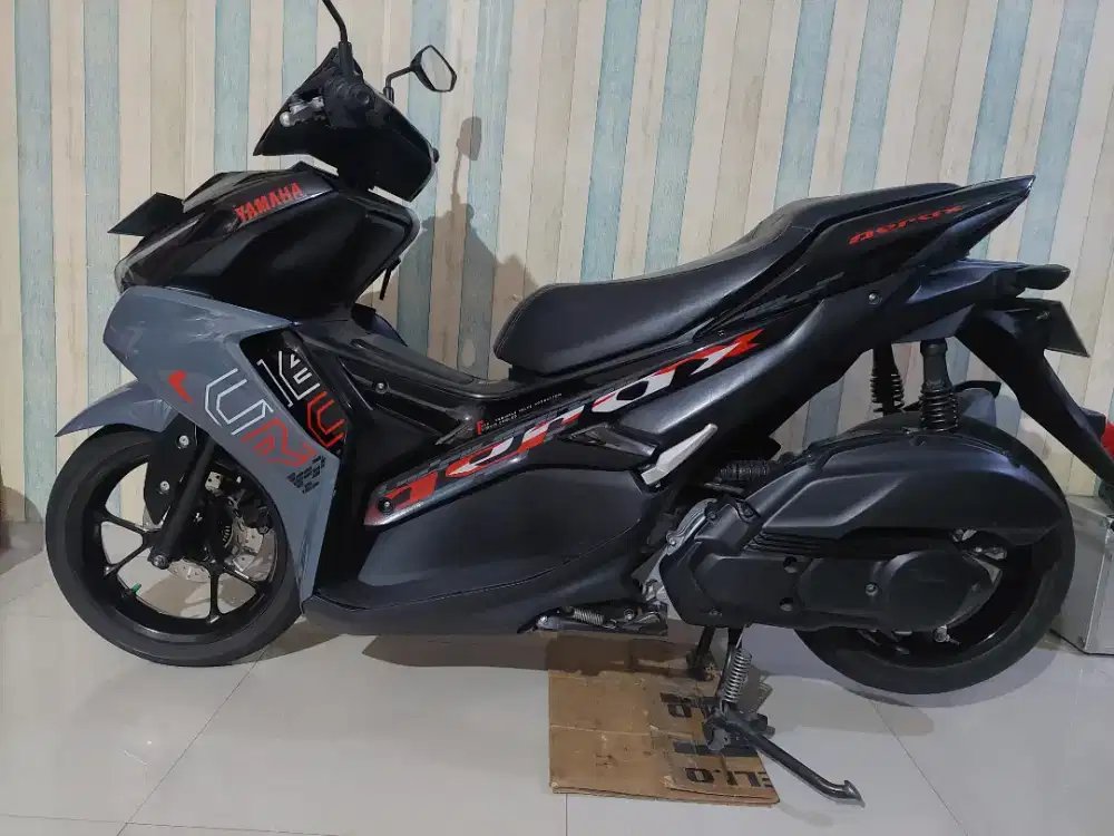 YAMAHA Aerox 155 Connected