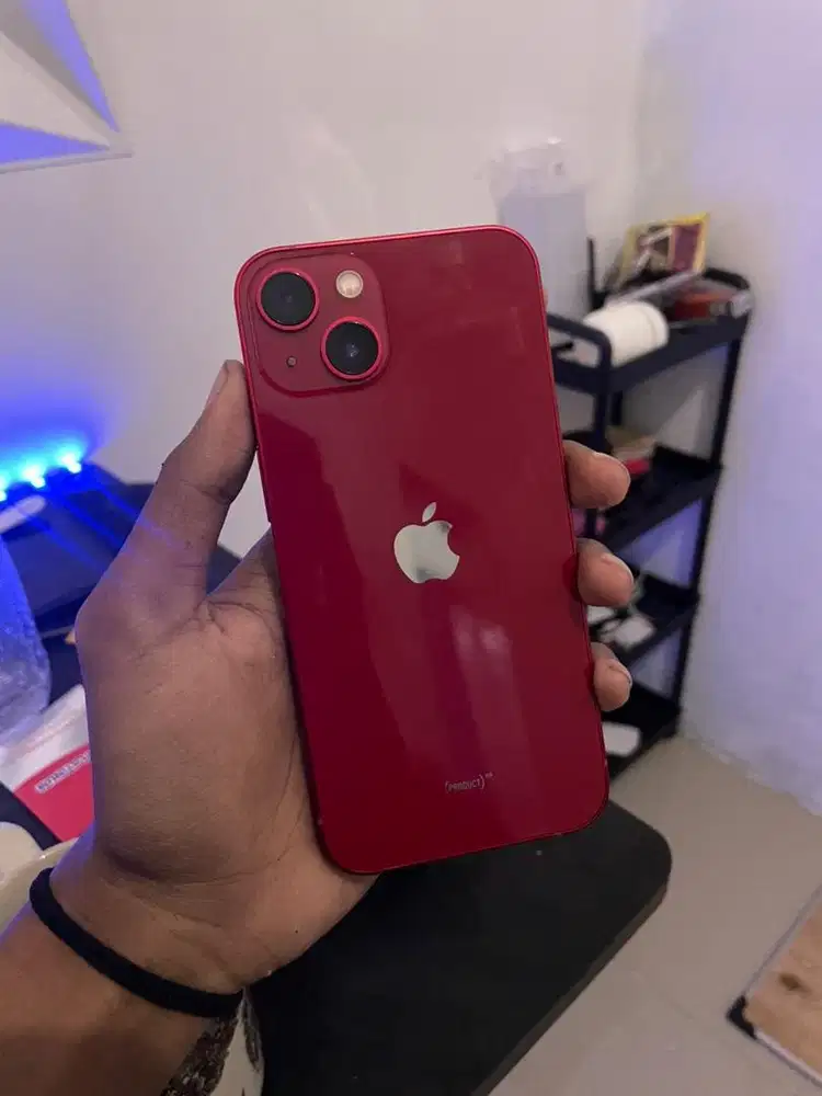 Jual cepet iphone 13 128gb inter