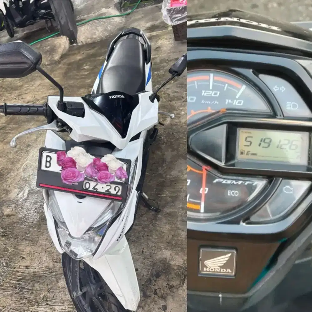 Honda Beat th 2019