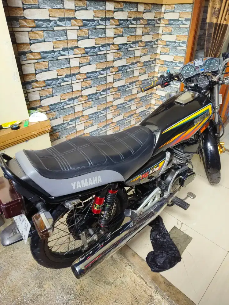 DIJUAL RX KING 1998